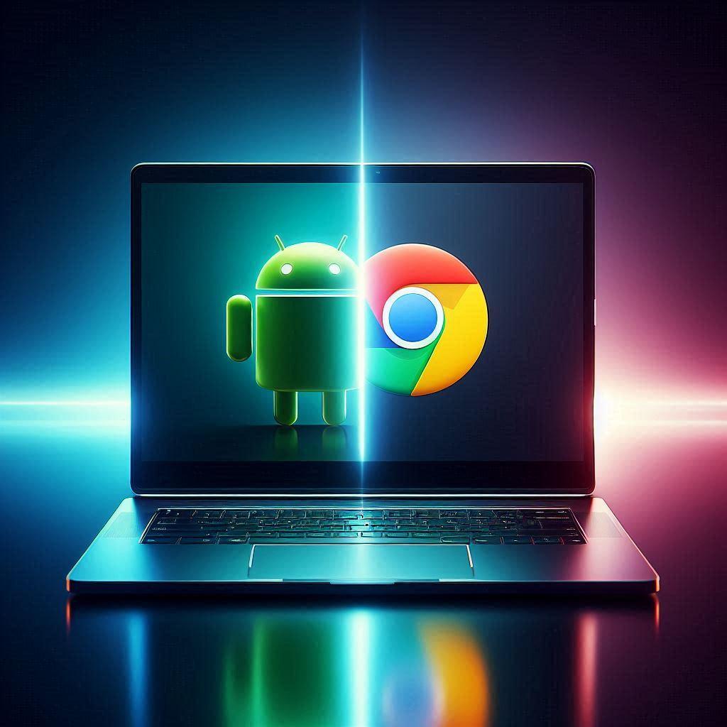 Why Merging ChromeOS and Android Makes Strategic Sense