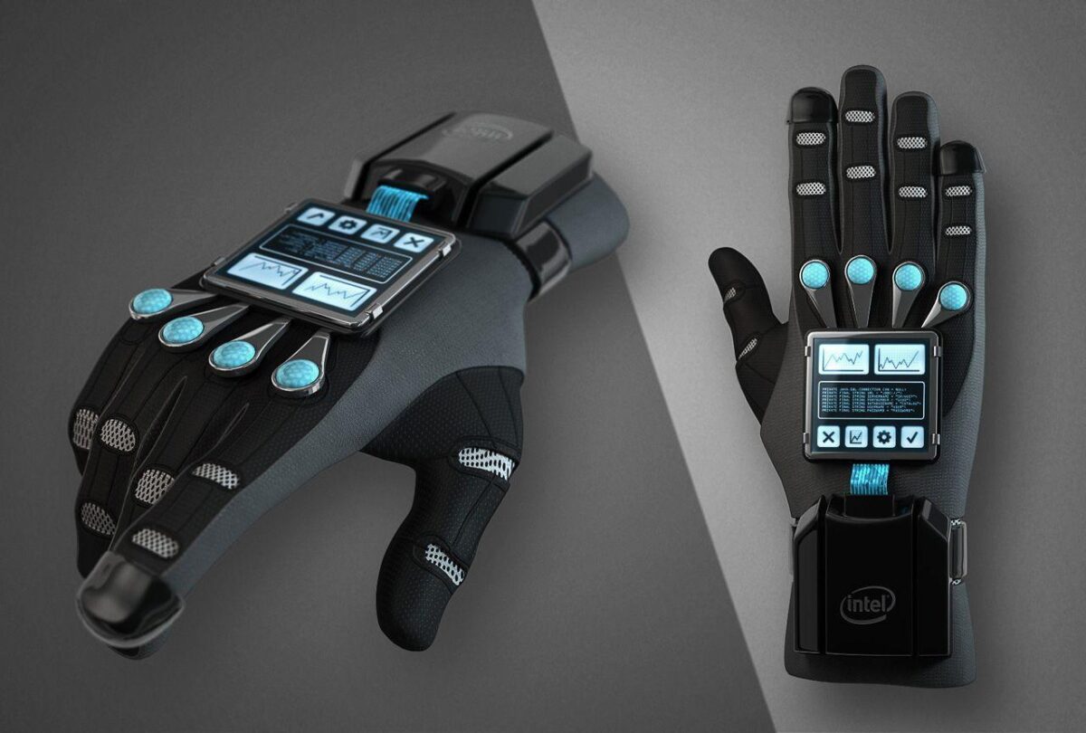 Japan’s Sci‑Fi Glove Enables Gesture‑Based Drone Control with Six ...