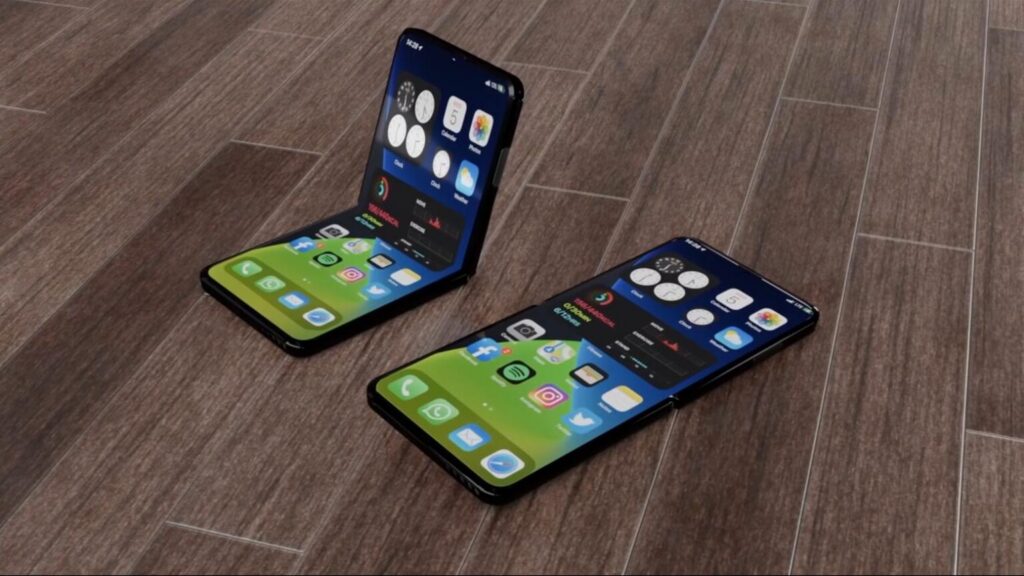 Apple’s Foldable iPhone Finally Comes Into Focus