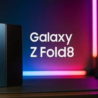 Samsung’s Galaxy Z Fold 8 Colours Leak