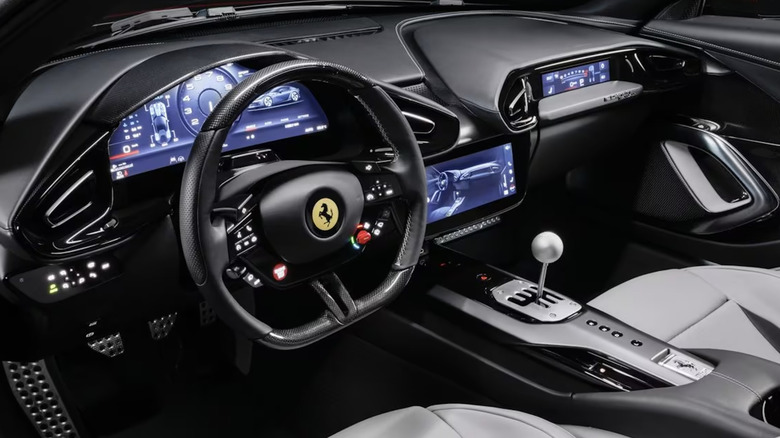 Ferrari 12Cilindri Manuale: Why the “Fake Manual” Debate Misses the Point