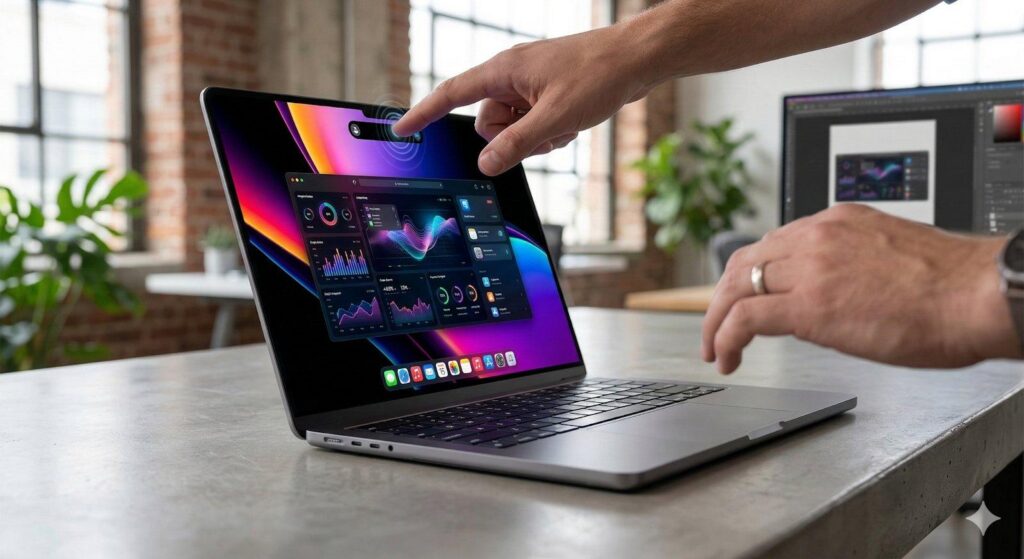 MacBook Ultra Could Deliver Apple’s Biggest Laptop Redesign in Five Years