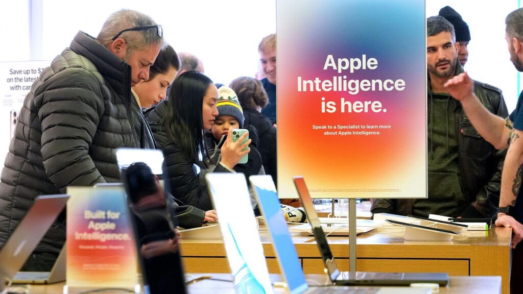 Apple Tests AI-Generated Summaries for Genius Bar Conversations